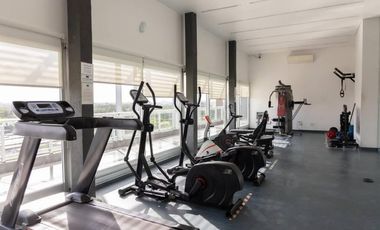 Monoambiente amoblado en alquiler temporario en Villa Crespo (Full amenities)