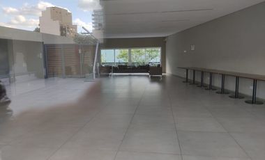 Monoambiente amoblado en alquiler temporario en Villa Crespo (Full amenities)