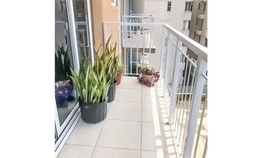 ALQUILER APARTAMENTO LOS ANDES