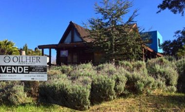 Mar Azul-las Gaviotas Importante Esquina Comercial Mas Vivie