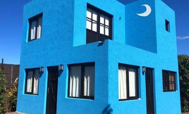 Mar Azul-las Gaviotas Importante Esquina Comercial Mas Vivie