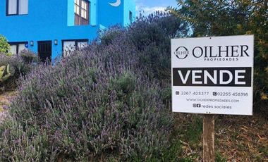 Mar Azul-las Gaviotas Importante Esquina Comercial Mas Vivie