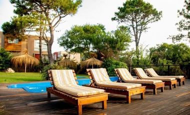 Mar Azul-las Gaviotas Hermoso Complejo De Departamentos !!!!