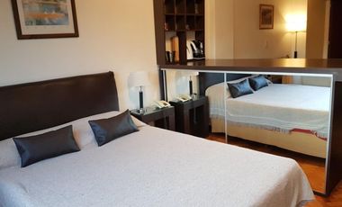 Departamento en alquiler temporario en Retiro