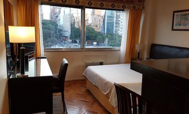 Departamento en alquiler temporario en Retiro