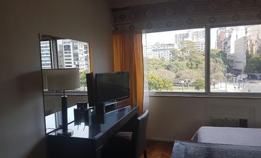 Departamento en alquiler temporario en Retiro