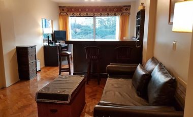 Departamento en alquiler temporario en Retiro