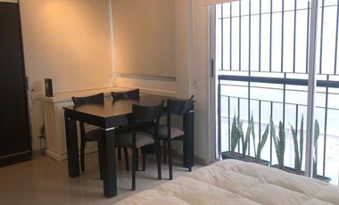 Departamento en alquiler temporario en Palermo Hollywood