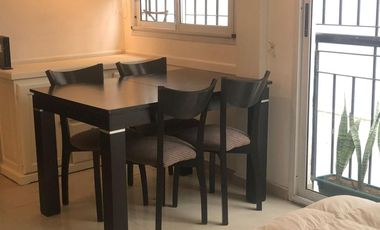Departamento en alquiler temporario en Palermo Hollywood