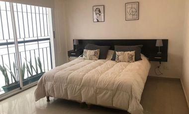 Departamento en alquiler temporario en Palermo Hollywood