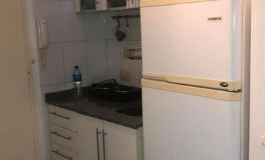 Departamento en alquiler temporario en Palermo Hollywood