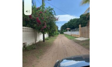 LOTE EN VENTA CERCA AL MAR DE COVEÑAS SUCRE
