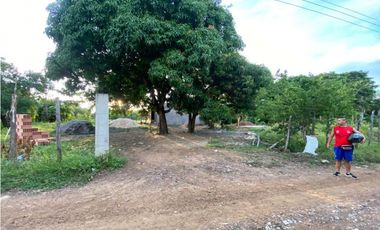 LOTE EN VENTA CERCA AL MAR DE COVEÑAS SUCRE