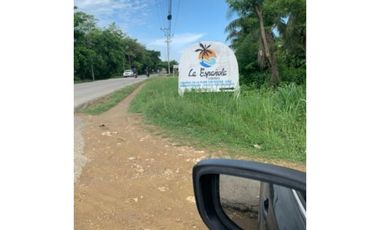 LOTE EN VENTA CERCA AL MAR DE COVEÑAS SUCRE