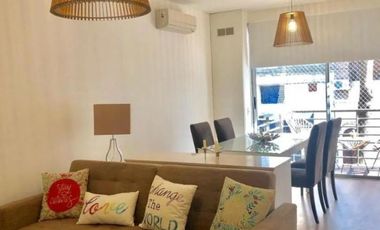 Departamento en alquiler temporario de 1 dormitorio en Palermo Hollywood