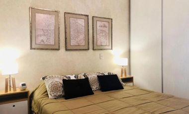 Departamento en alquiler temporario de 1 dormitorio en Palermo Hollywood