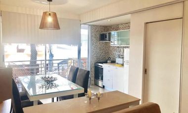 Departamento en alquiler temporario de 1 dormitorio en Palermo Hollywood