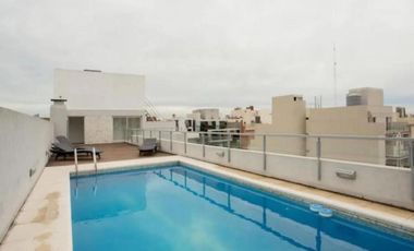 Departamento en alquiler temporario de 1 dormitorio en Palermo Hollywood