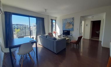 Departamento en alquiler temporario de 2 dormitorios en Palermo Hollywood