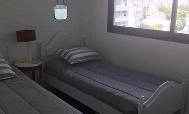 Departamento en alquiler temporario de 2 dormitorios en Palermo Hollywood