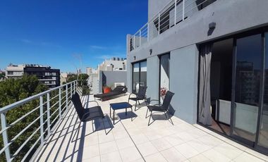 Departamento en alquiler temporario de 2 dormitorios en Palermo Hollywood