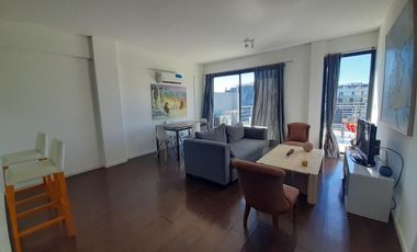 Departamento en alquiler temporario de 2 dormitorios en Palermo Hollywood