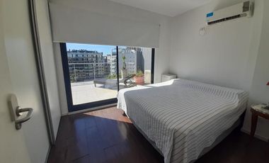 Departamento en alquiler temporario de 2 dormitorios en Palermo Hollywood