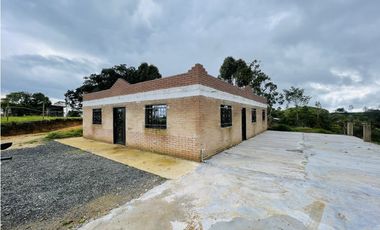 Casa finca para la venta en San Roque, Antioquia
