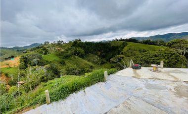 Casa finca para la venta en San Roque, Antioquia