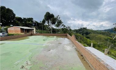 Casa finca para la venta en San Roque, Antioquia