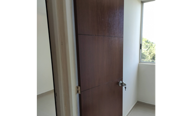 SE VENDE APARTAMENTO EN VALLE DEL LILI DE 57 M2 PISO 5 SIN ASCENSOR