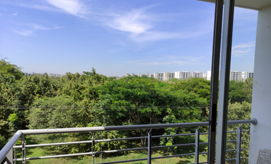 SE VENDE APARTAMENTO EN VALLE DEL LILI DE 57 M2 PISO 5 SIN ASCENSOR