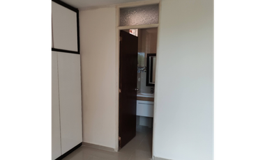 SE VENDE APARTAMENTO EN VALLE DEL LILI DE 57 M2 PISO 5 SIN ASCENSOR
