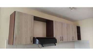 SE VENDE APARTAMENTO EN VALLE DEL LILI DE 57 M2 PISO 5 SIN ASCENSOR