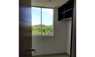 SE VENDE APARTAMENTO EN VALLE DEL LILI DE 57 M2 PISO 5 SIN ASCENSOR