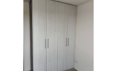 SE VENDE APARTAMENTO EN VALLE DEL LILI DE 57 M2 PISO 5 SIN ASCENSOR