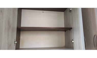 SE VENDE APARTAMENTO EN VALLE DEL LILI DE 57 M2 PISO 5 SIN ASCENSOR