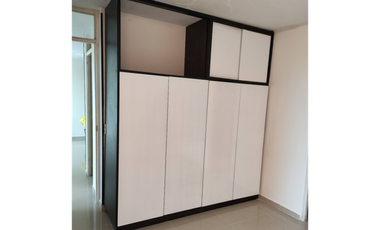 SE VENDE APARTAMENTO EN VALLE DEL LILI DE 57 M2 PISO 5 SIN ASCENSOR