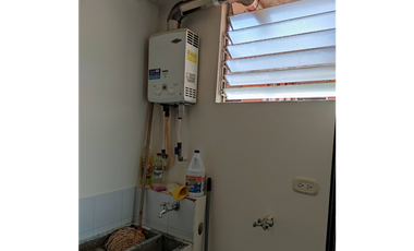 SE VENDE APARTAMENTO EN VALLE DEL LILI DE 57 M2 PISO 5 SIN ASCENSOR