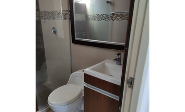 SE VENDE APARTAMENTO EN VALLE DEL LILI DE 57 M2 PISO 5 SIN ASCENSOR