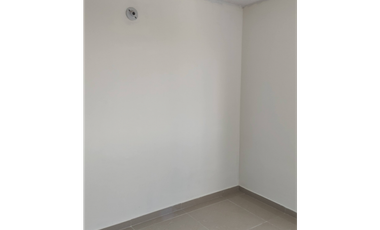 SE VENDE APARTAMENTO EN VALLE DEL LILI DE 57 M2 PISO 5 SIN ASCENSOR