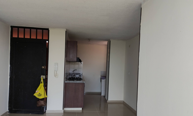 SE VENDE APARTAMENTO EN VALLE DEL LILI DE 57 M2 PISO 5 SIN ASCENSOR