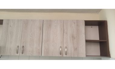 SE VENDE APARTAMENTO EN VALLE DEL LILI DE 57 M2 PISO 5 SIN ASCENSOR