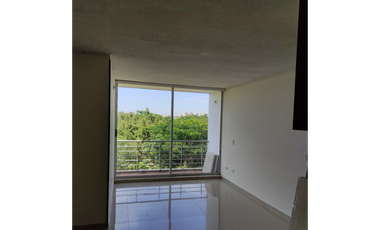 SE VENDE APARTAMENTO EN VALLE DEL LILI DE 57 M2 PISO 5 SIN ASCENSOR