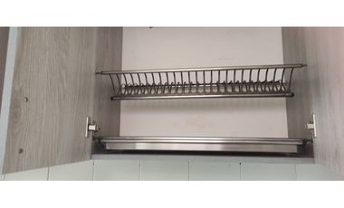 SE VENDE APARTAMENTO EN VALLE DEL LILI DE 57 M2 PISO 5 SIN ASCENSOR