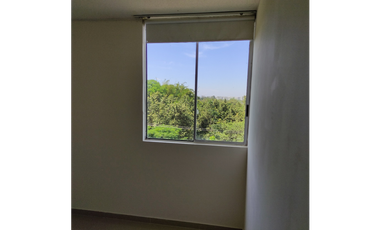 SE VENDE APARTAMENTO EN VALLE DEL LILI DE 57 M2 PISO 5 SIN ASCENSOR