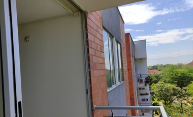 SE VENDE APARTAMENTO EN VALLE DEL LILI DE 57 M2 PISO 5 SIN ASCENSOR