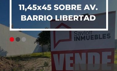Terreno / Lote en venta de 515.25m2 ubicado en Otros Barrios