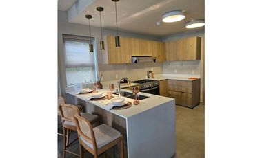 Modelo Alere, casas para estrenar