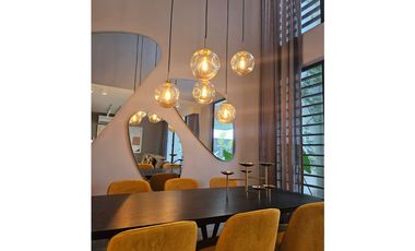 Modelo Alere, casas para estrenar